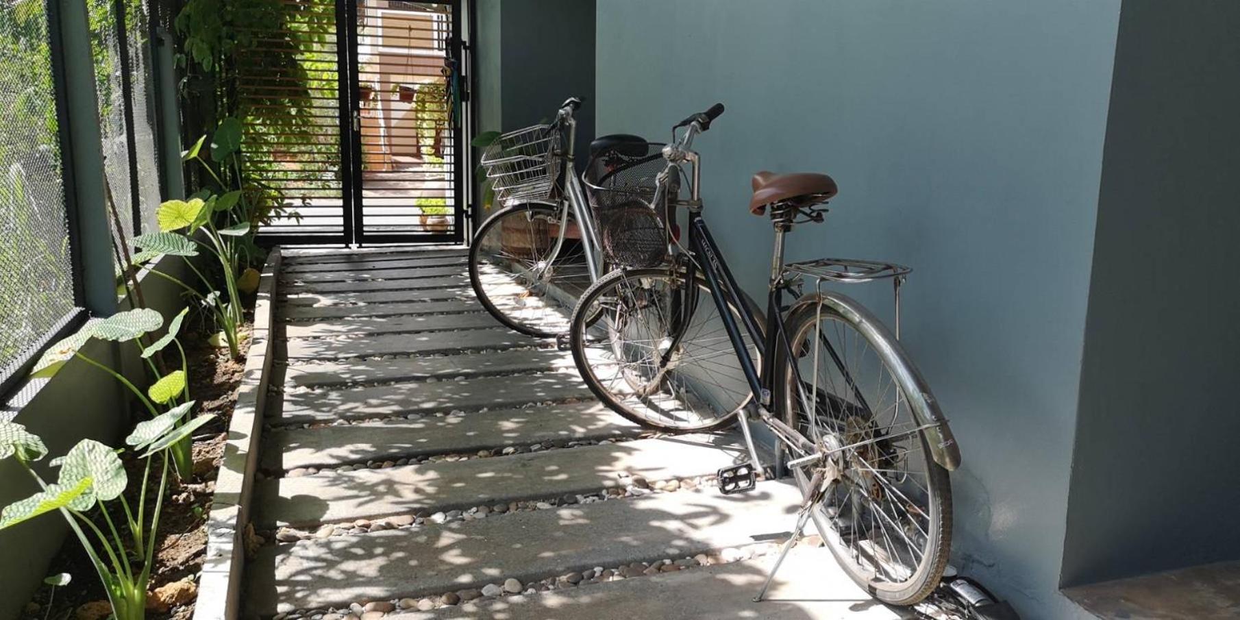 Siri Guesthouse @ Surat Thani Exterior foto