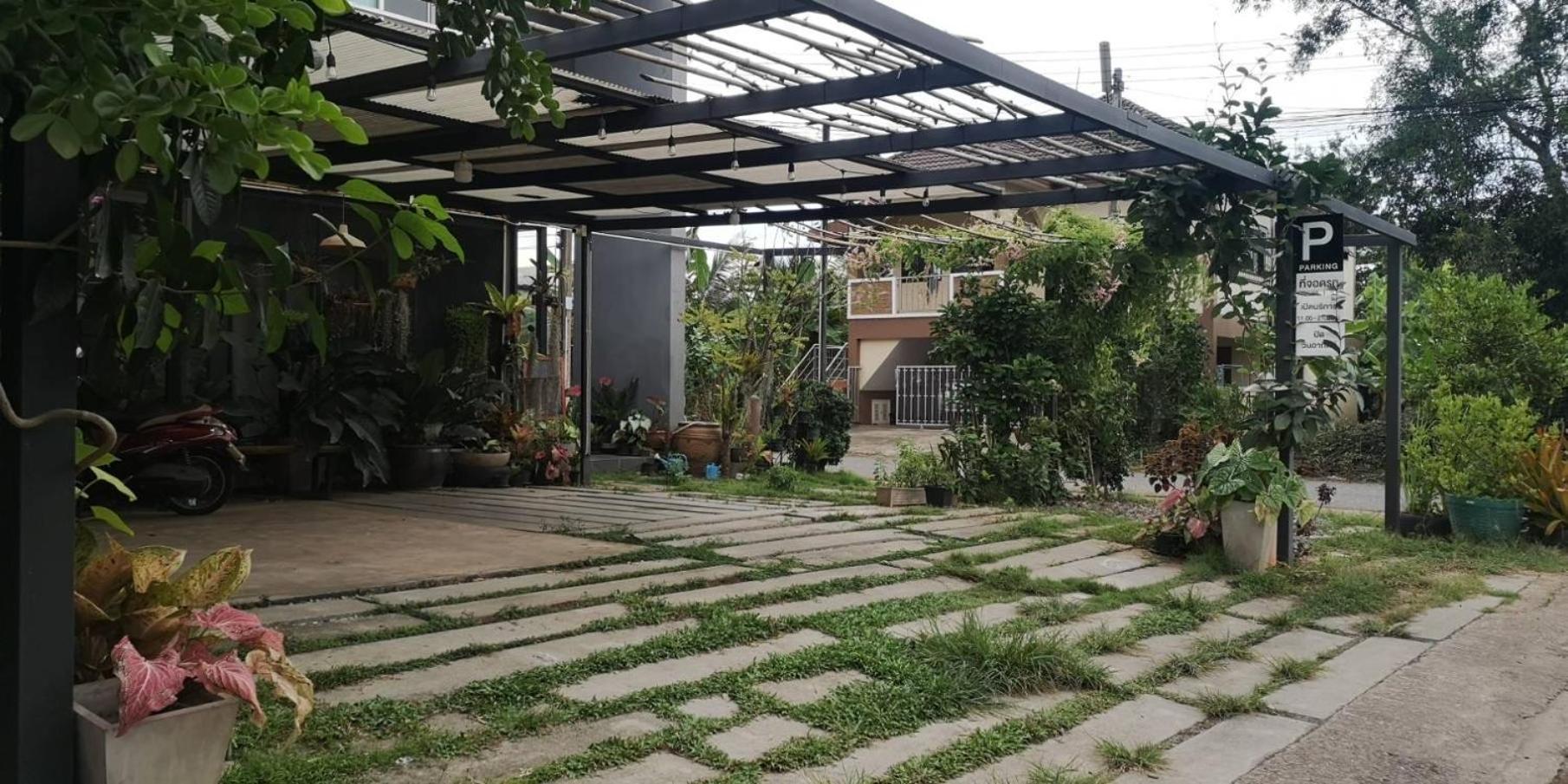 Siri Guesthouse @ Surat Thani Exterior foto