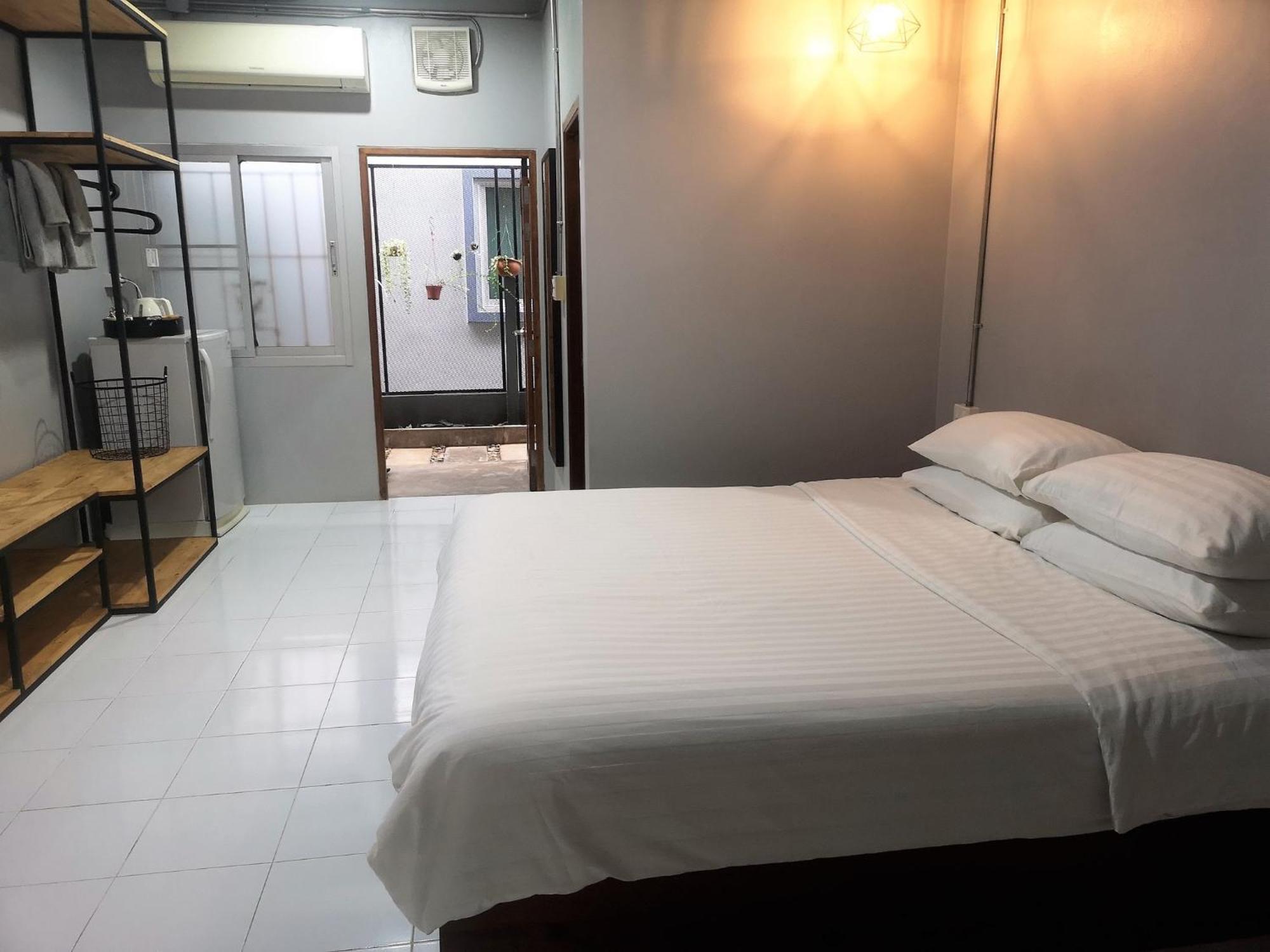 Siri Guesthouse @ Surat Thani Exterior foto