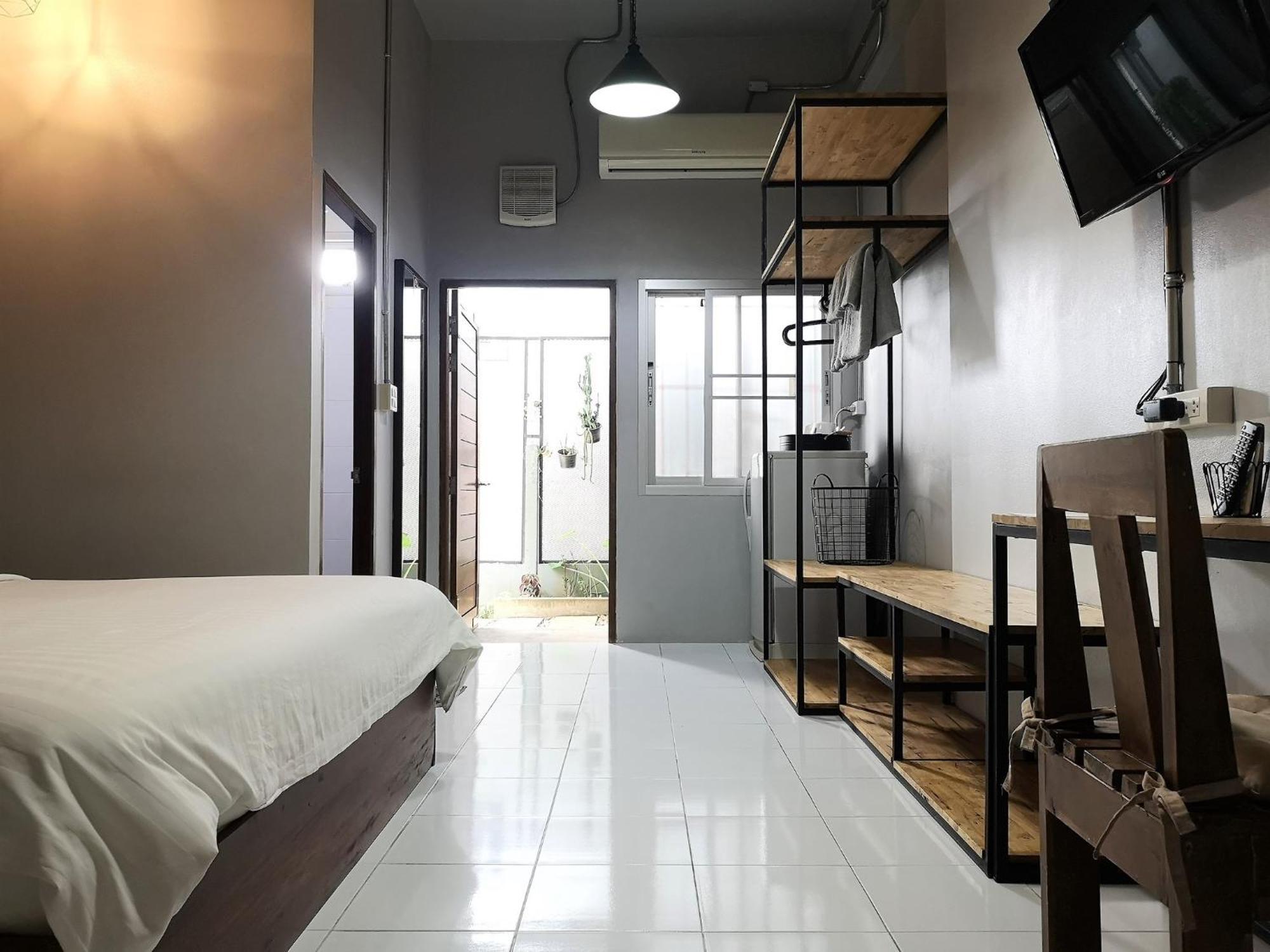 Siri Guesthouse @ Surat Thani Exterior foto