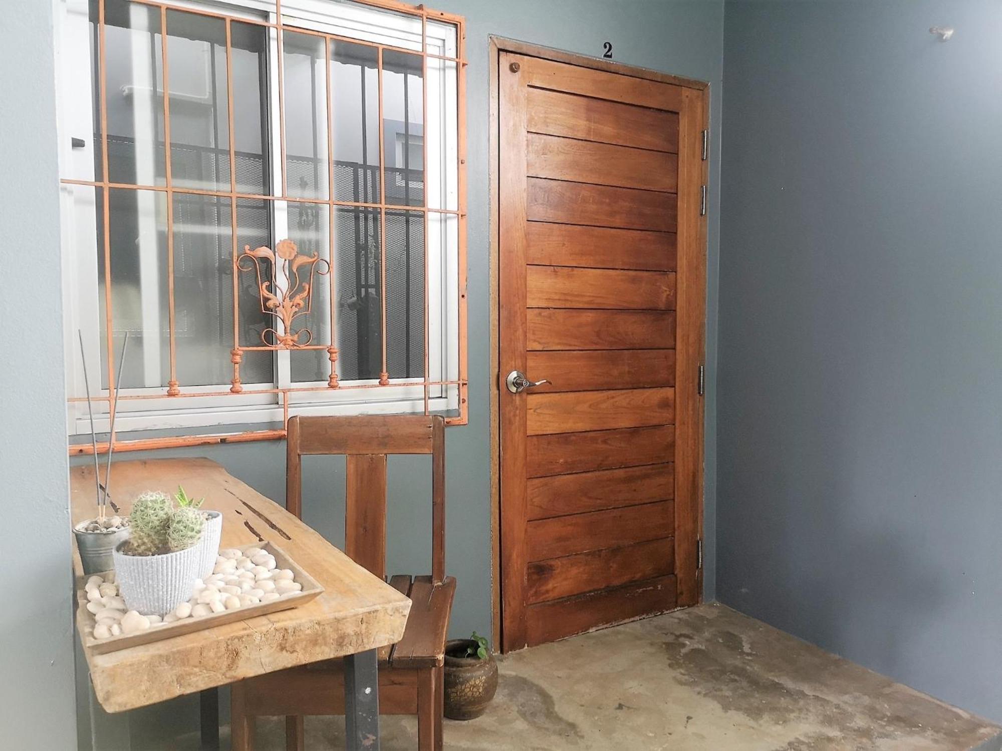 Siri Guesthouse @ Surat Thani Exterior foto